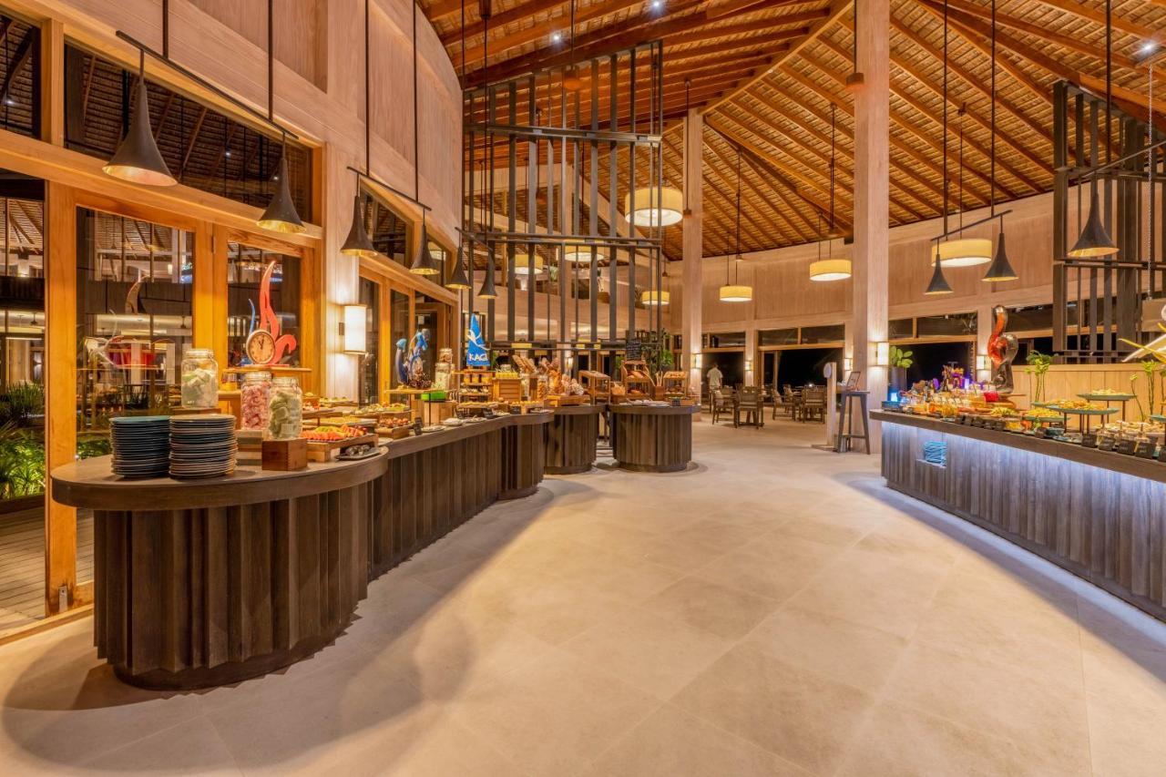 Kagi Maldives Resort & Spa Gaafaru Exterior foto