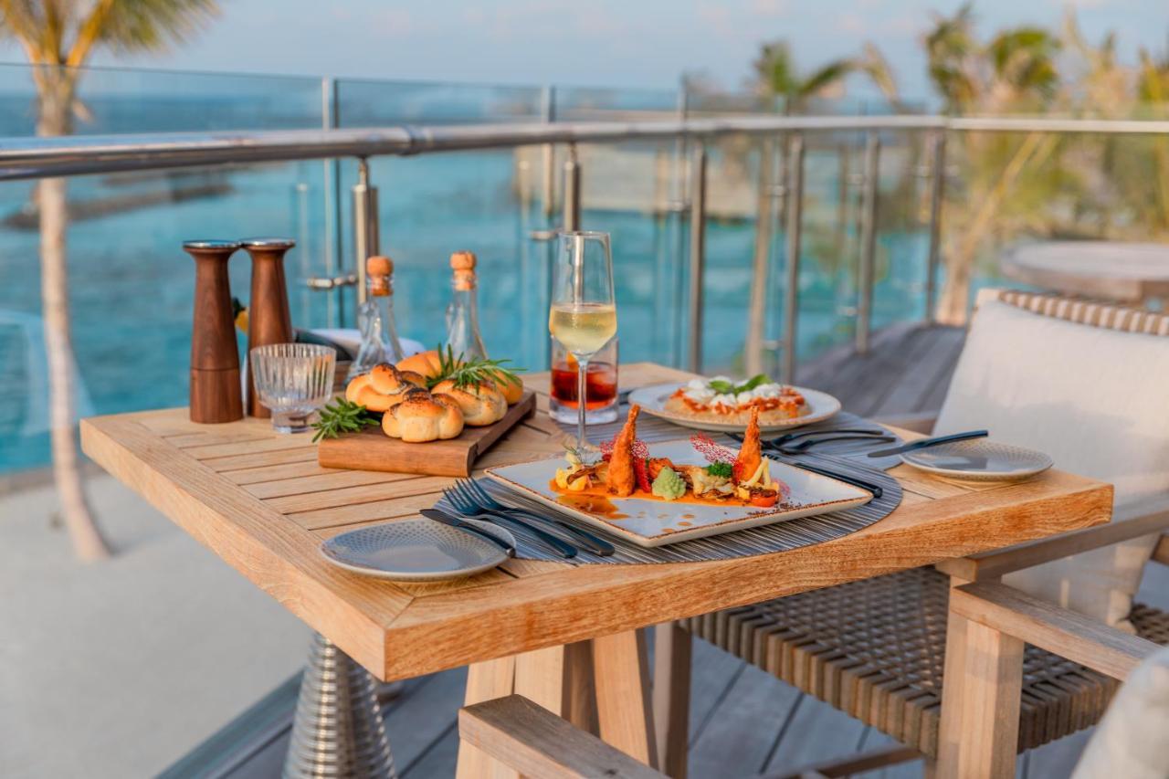 Kagi Maldives Resort & Spa Gaafaru Exterior foto