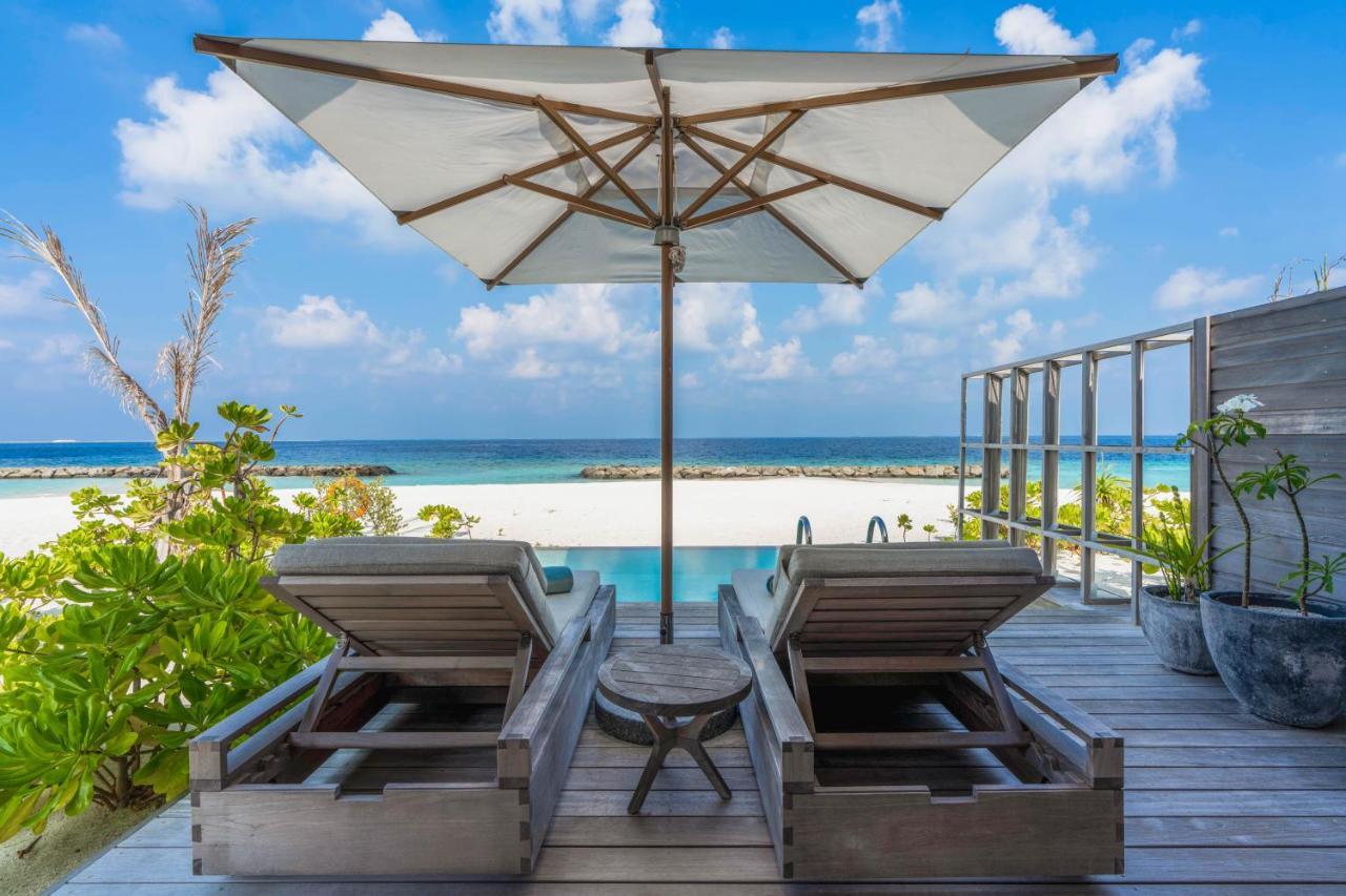 Kagi Maldives Resort & Spa Gaafaru Exterior foto