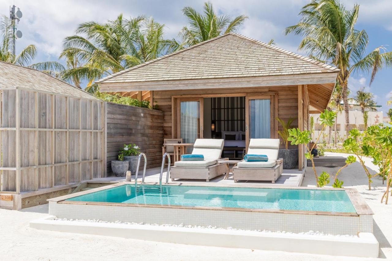 Kagi Maldives Resort & Spa Gaafaru Exterior foto