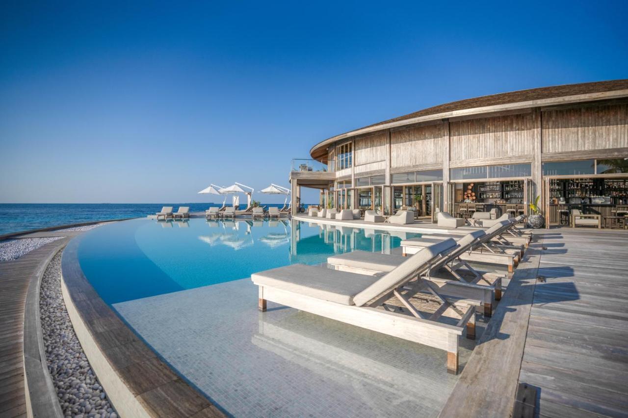 Kagi Maldives Resort & Spa Gaafaru Exterior foto