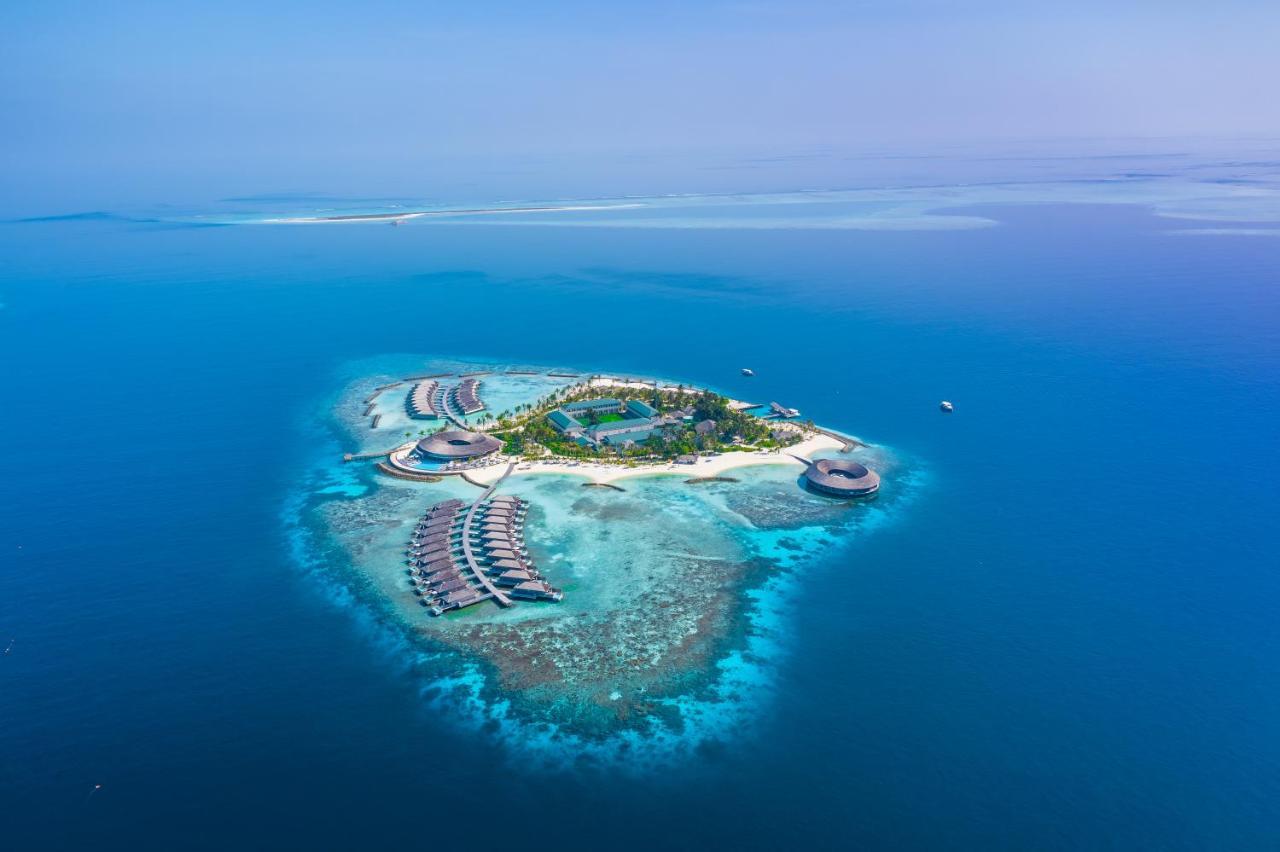 Kagi Maldives Resort & Spa Gaafaru Exterior foto