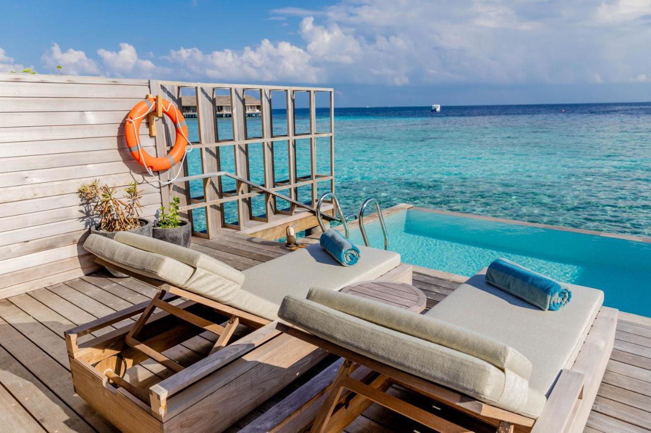Kagi Maldives Resort & Spa Gaafaru Exterior foto