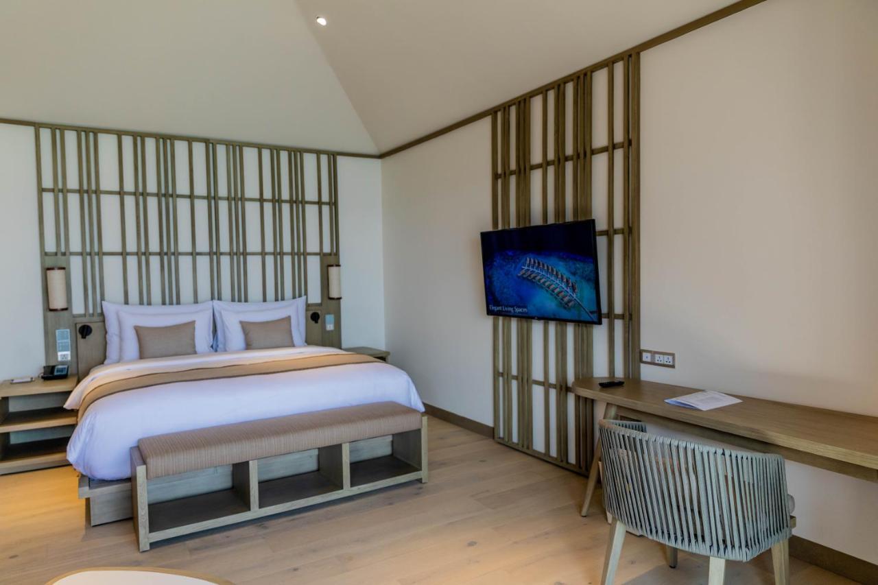 Kagi Maldives Resort & Spa Gaafaru Exterior foto