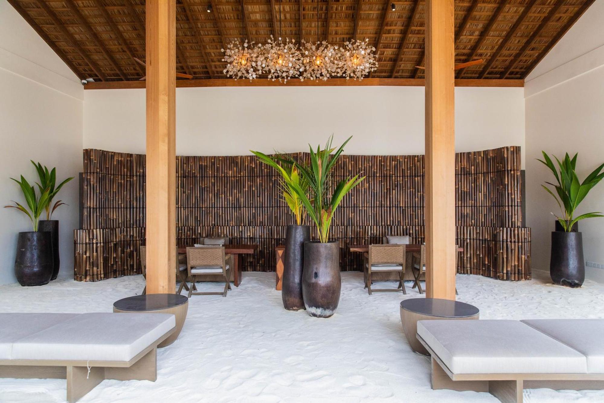 Kagi Maldives Resort & Spa Gaafaru Exterior foto