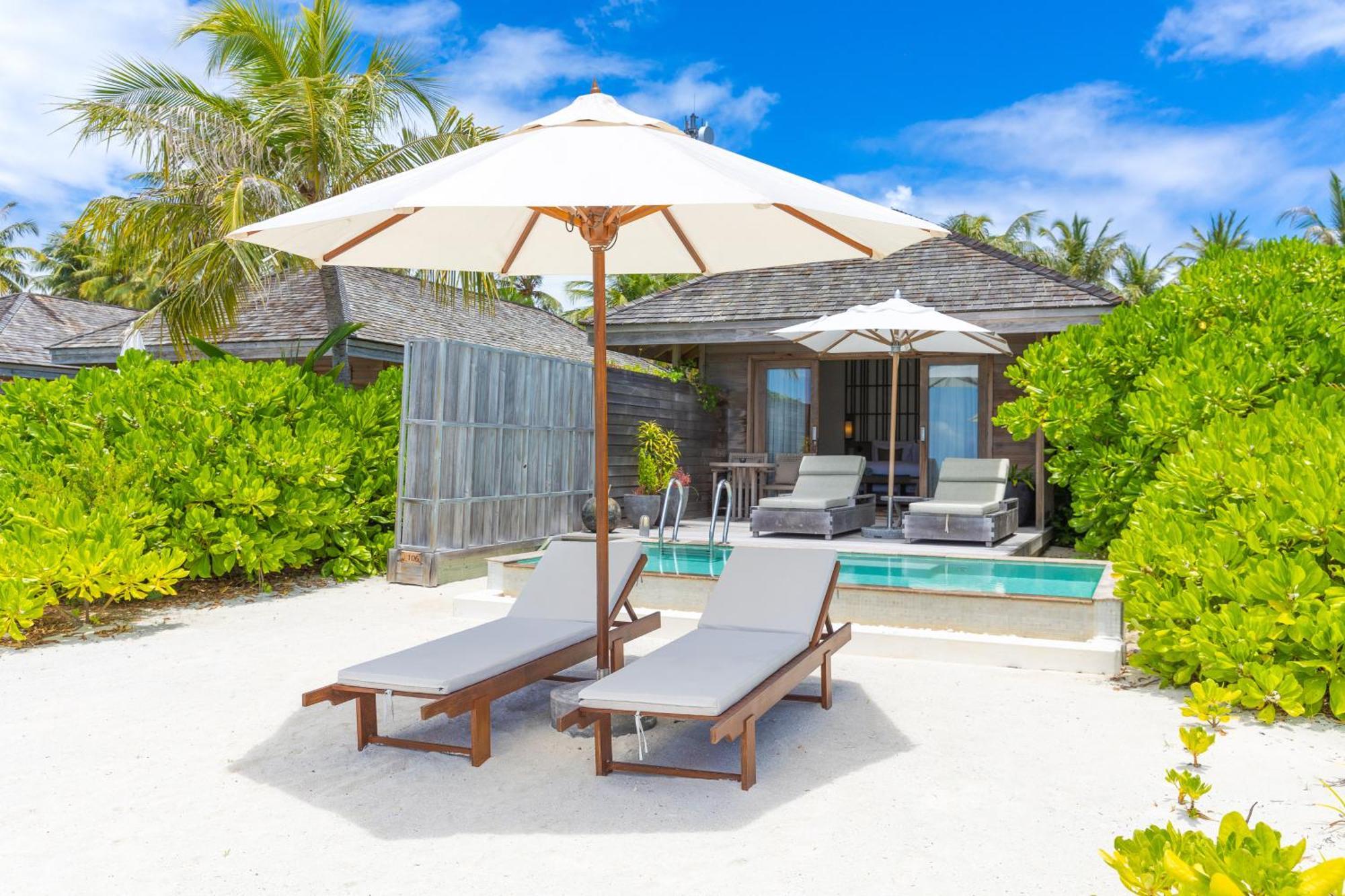 Kagi Maldives Resort & Spa Gaafaru Exterior foto