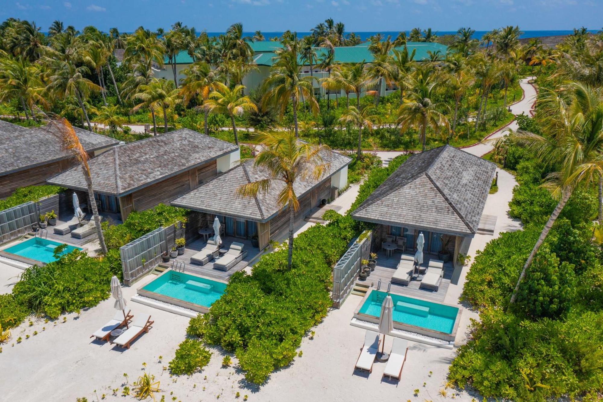 Kagi Maldives Resort & Spa Gaafaru Exterior foto